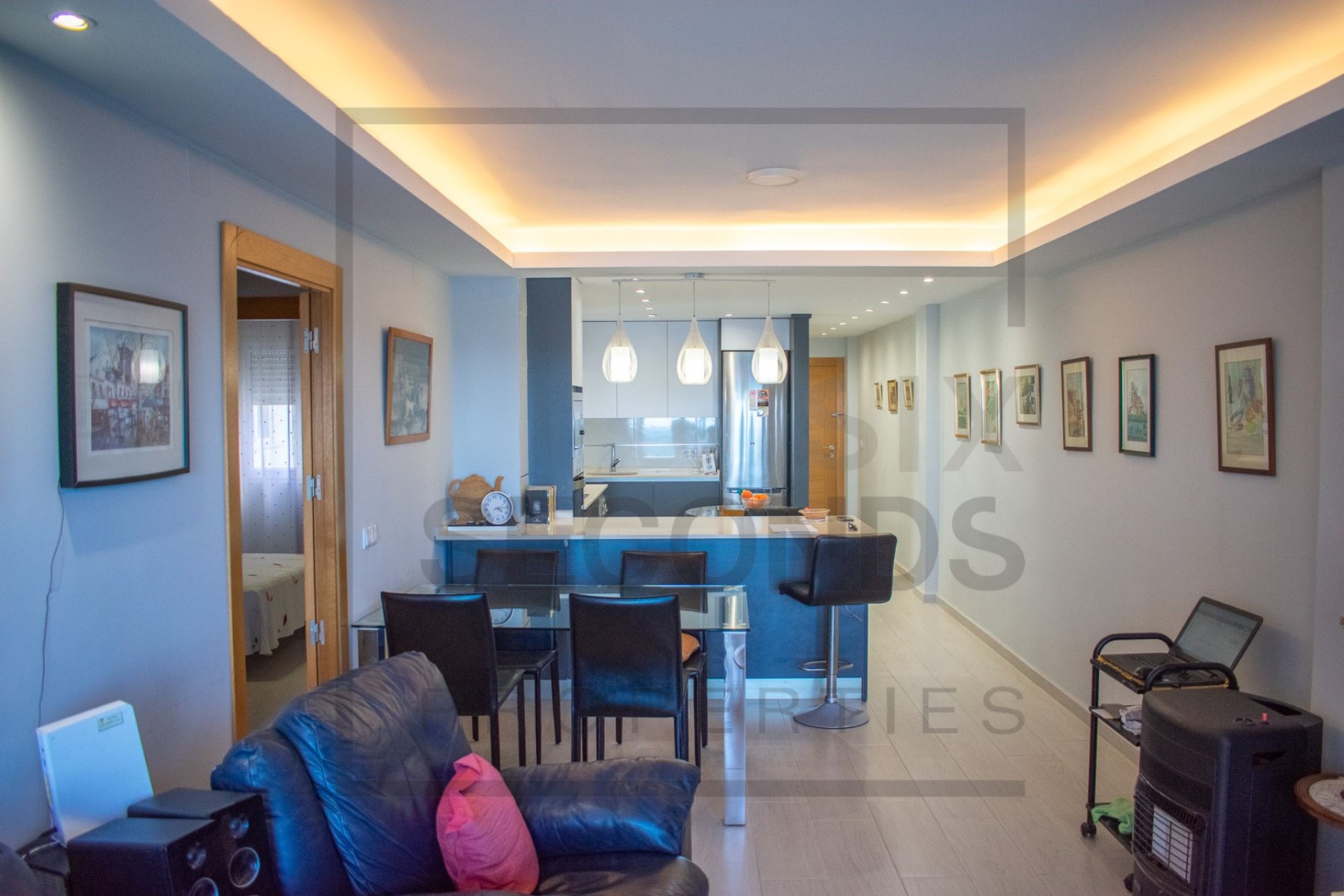 Odsprzedaż - Apartament - Torrevieja - Playa del Cura