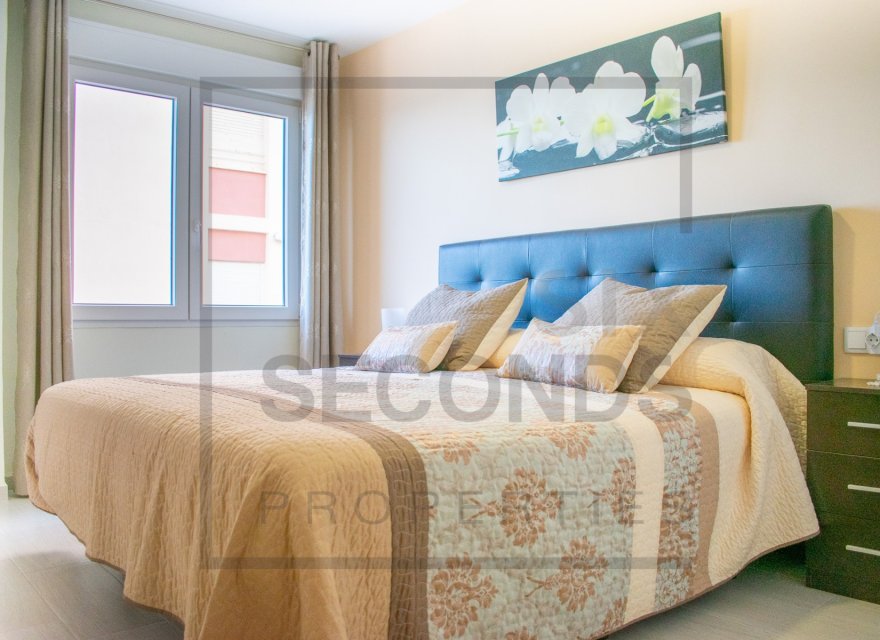 Odsprzedaż - Apartament - Torrevieja - Playa del Cura