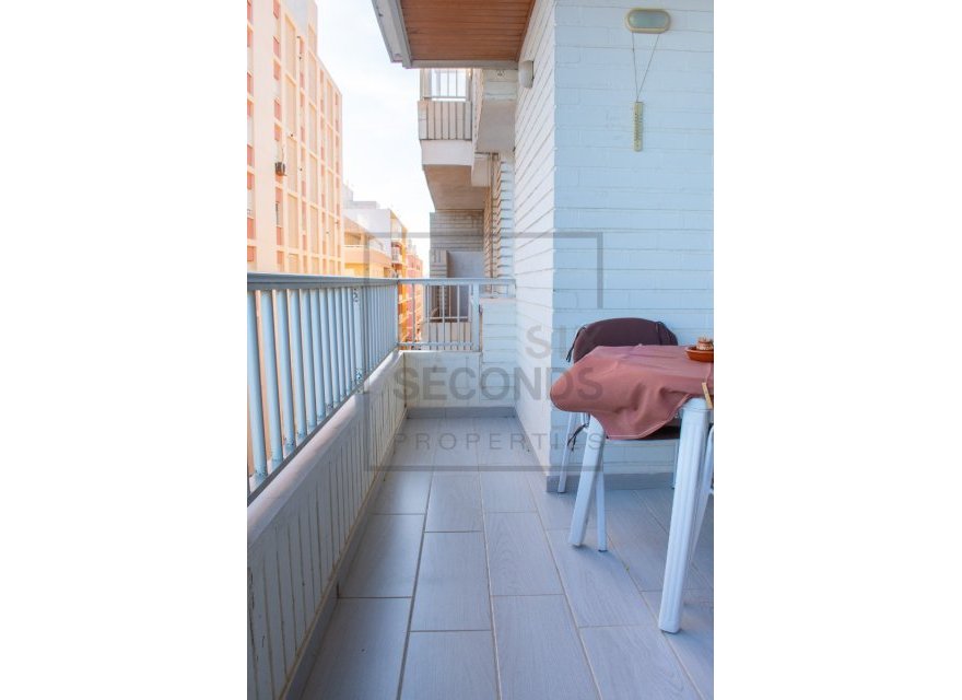 Odsprzedaż - Apartament - Torrevieja - Playa del Cura