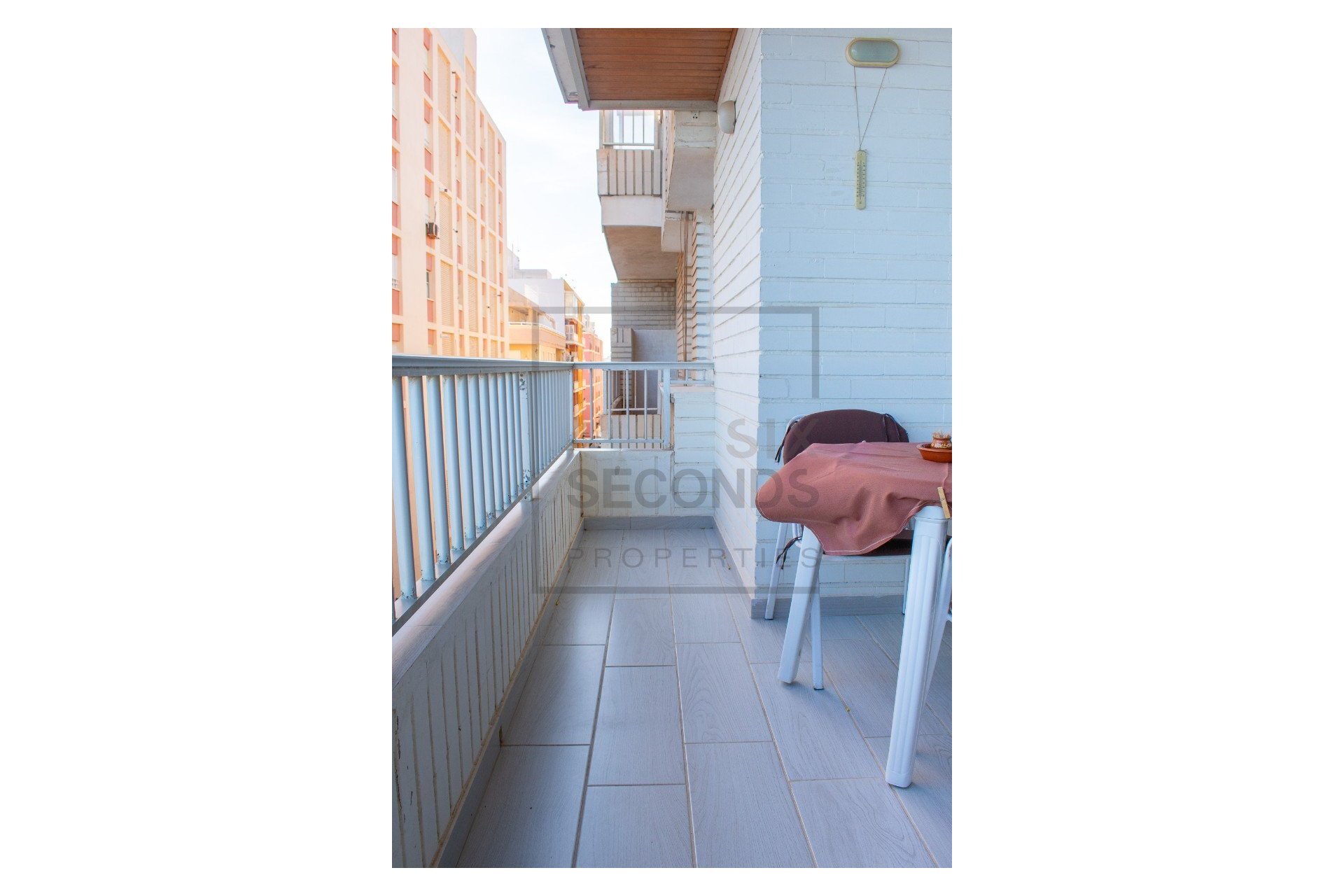 Odsprzedaż - Apartament - Torrevieja - Playa del Cura