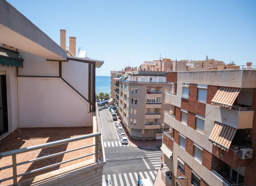 Odsprzedaż - Apartament - Torrevieja - Playa del Cura