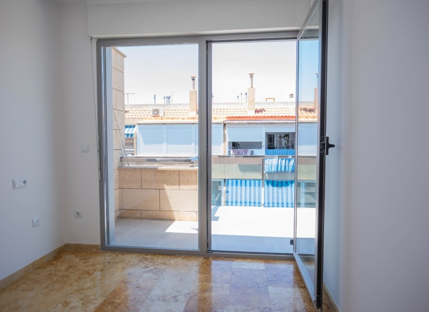 Odsprzedaż - Apartament - Torrevieja - Playa del Cura