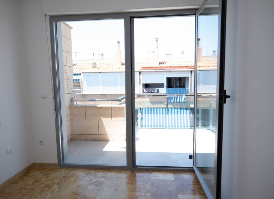 Odsprzedaż - Apartament - Torrevieja - Playa del Cura