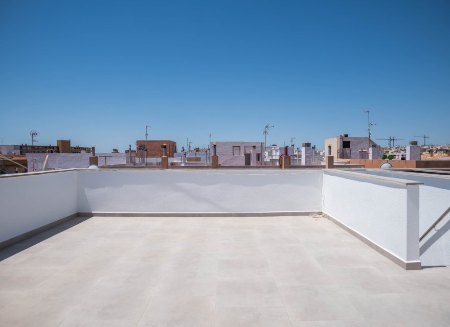 Odsprzedaż - Apartament - Torrevieja - Playa del Cura