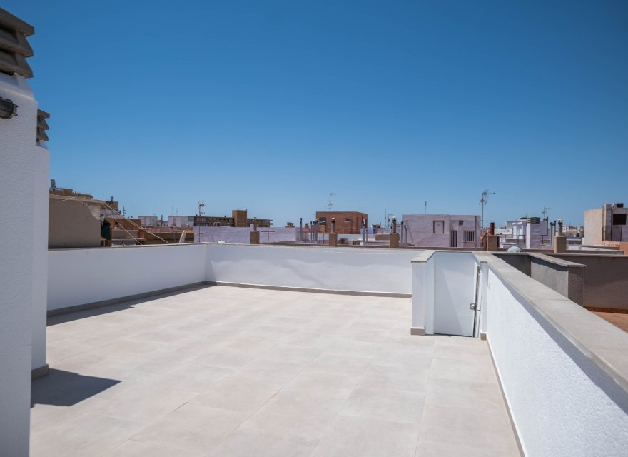 Odsprzedaż - Apartament - Torrevieja - Playa del Cura