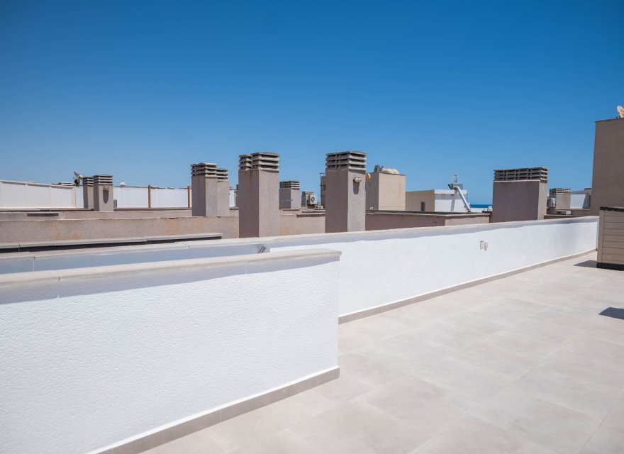 Odsprzedaż - Apartament - Torrevieja - Playa del Cura