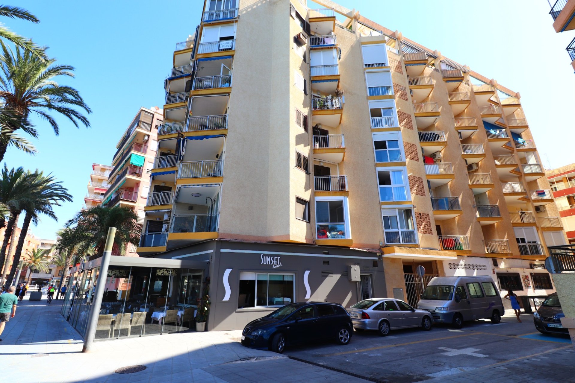 Odsprzedaż - Apartament - Torrevieja - Playa del Cura