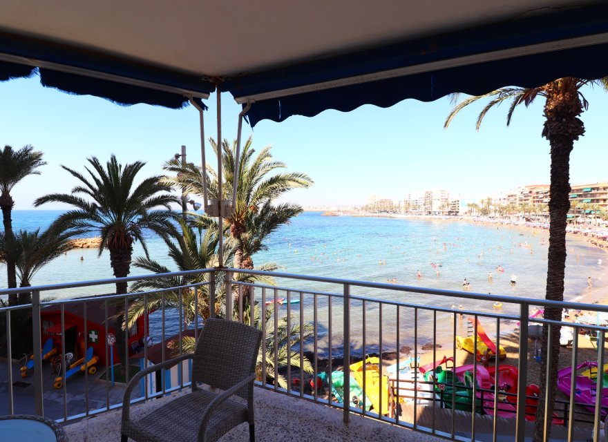 Odsprzedaż - Apartament - Torrevieja - Playa del Cura