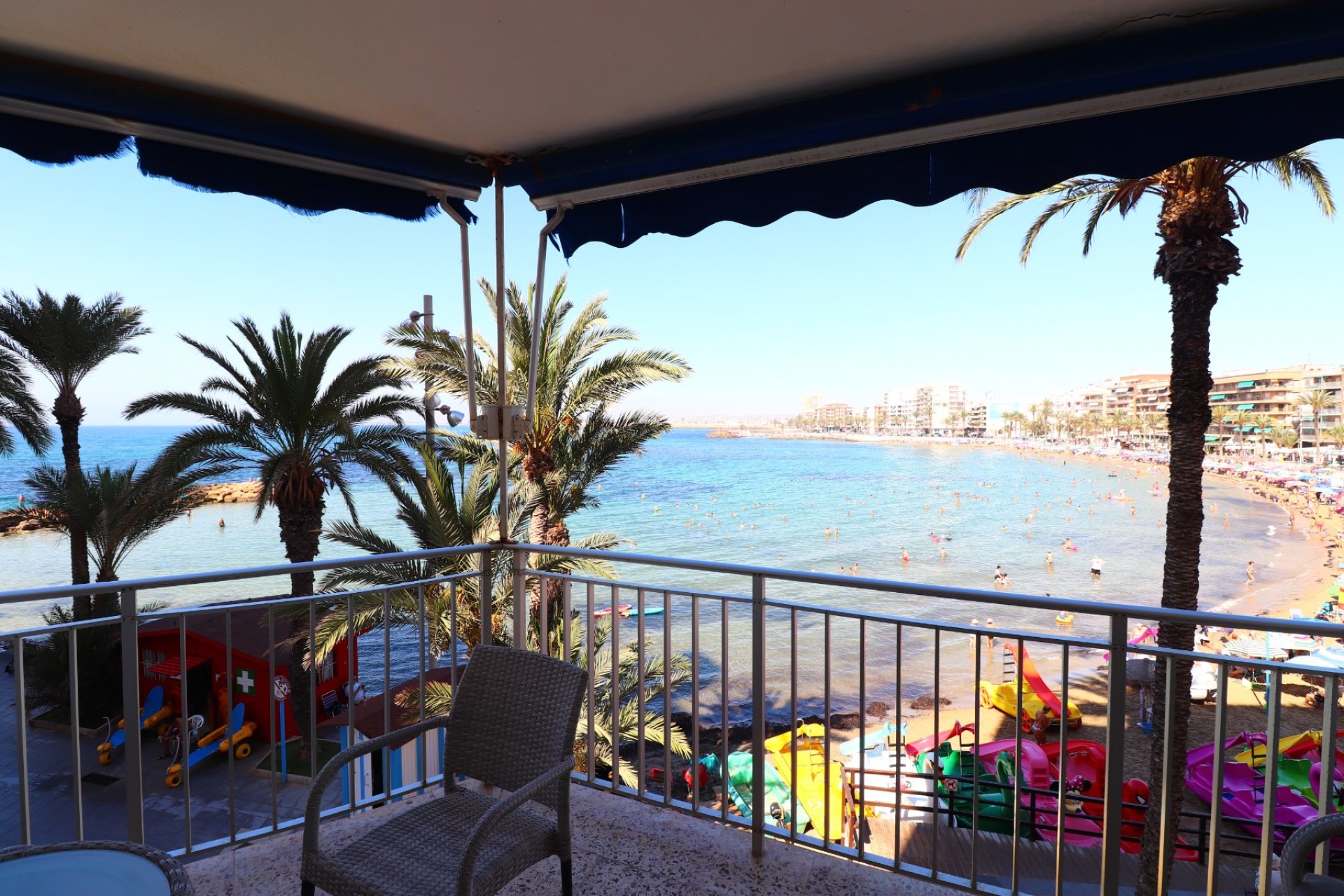 Odsprzedaż - Apartament - Torrevieja - Playa del Cura