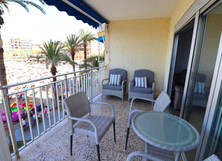 Odsprzedaż - Apartament - Torrevieja - Playa del Cura