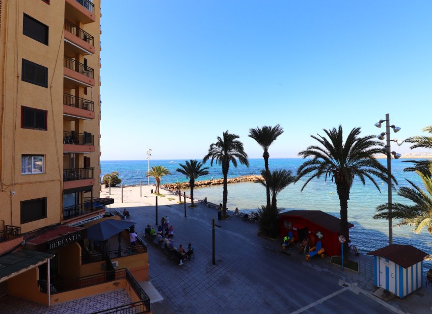 Odsprzedaż - Apartament - Torrevieja - Playa del Cura