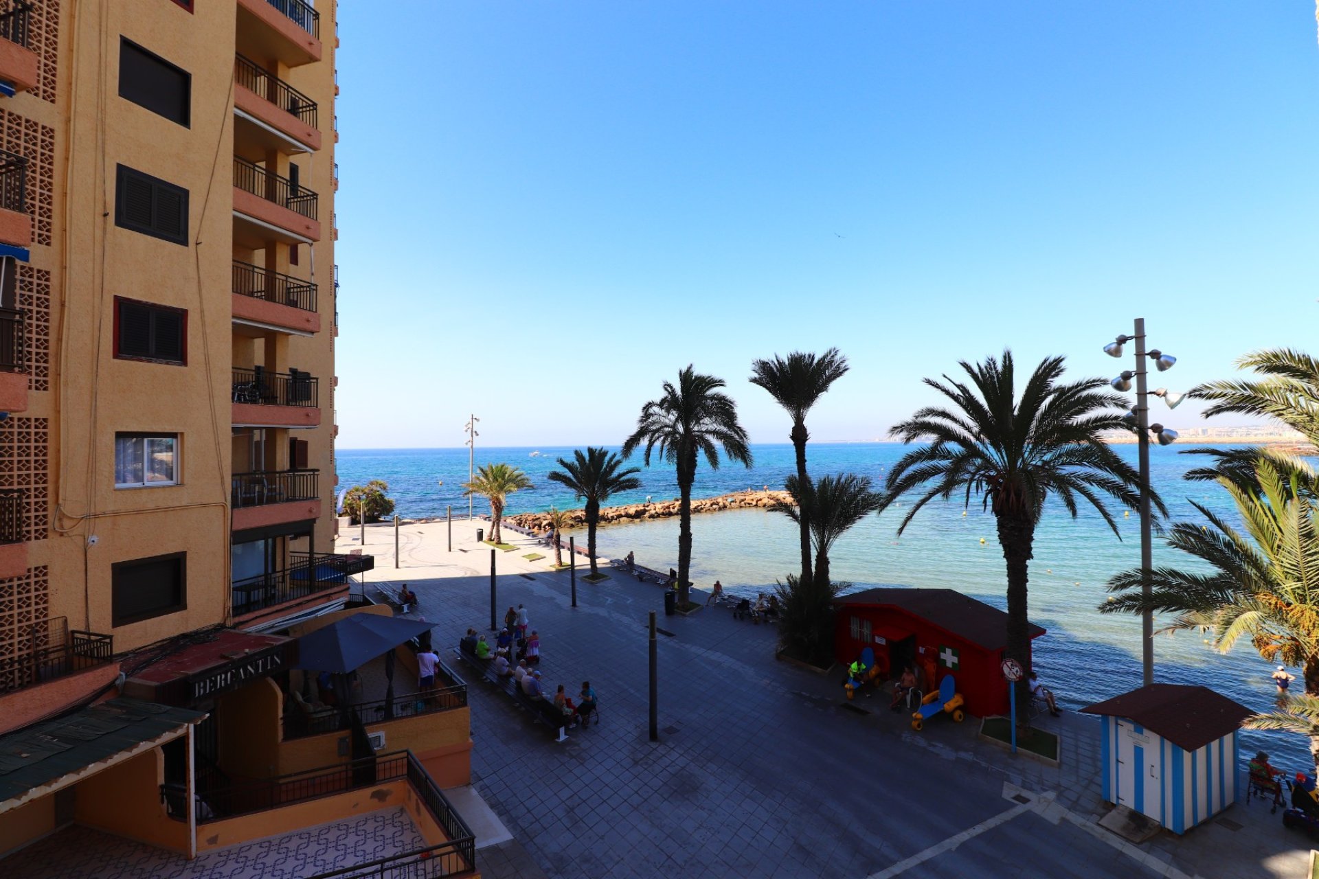 Odsprzedaż - Apartament - Torrevieja - Playa del Cura