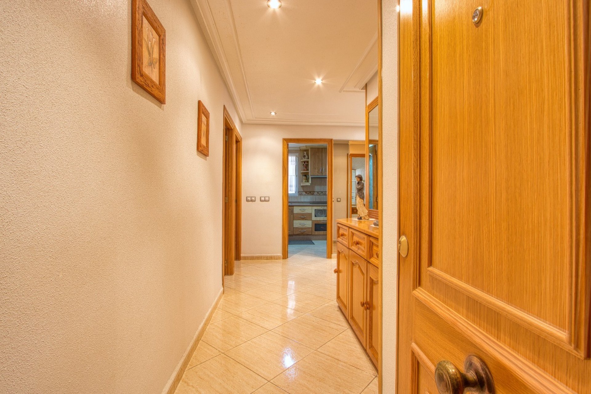 Odsprzedaż - Apartament - Torrevieja - Playa del Cura