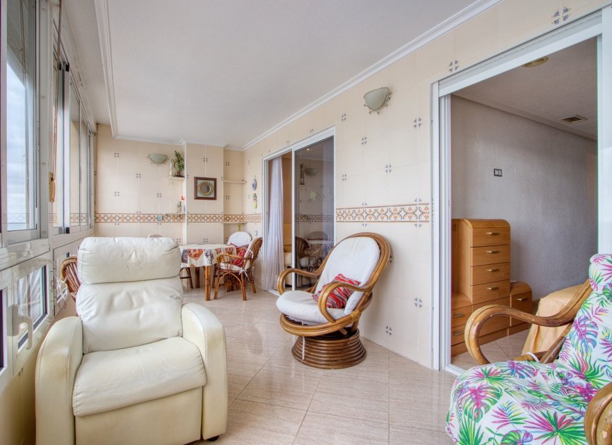 Odsprzedaż - Apartament - Torrevieja - Playa del Cura