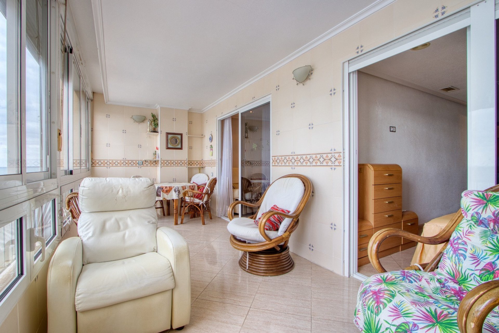 Odsprzedaż - Apartament - Torrevieja - Playa del Cura