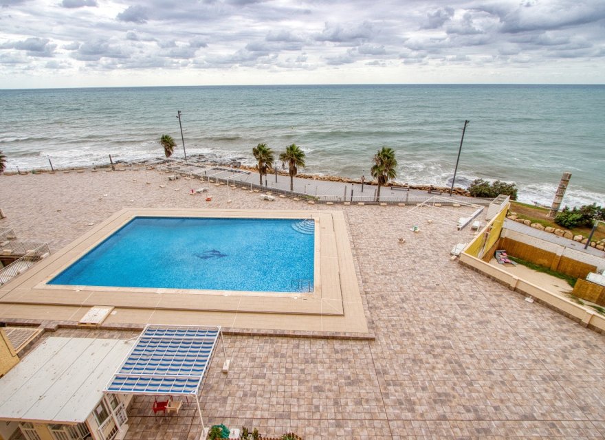 Odsprzedaż - Apartament - Torrevieja - Playa del Cura