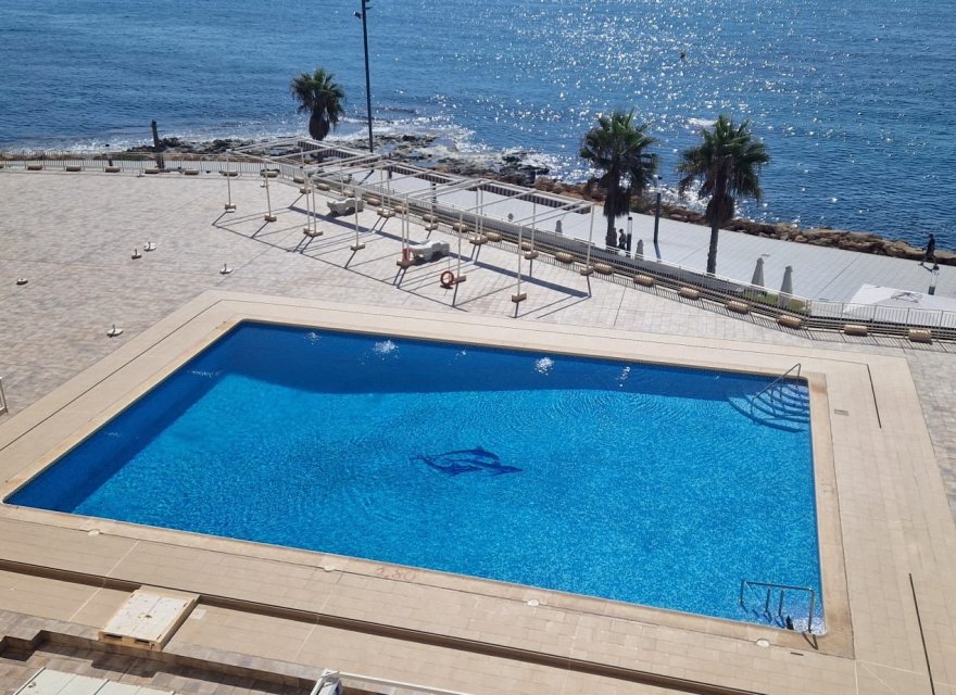 Odsprzedaż - Apartament - Torrevieja - Playa del Cura