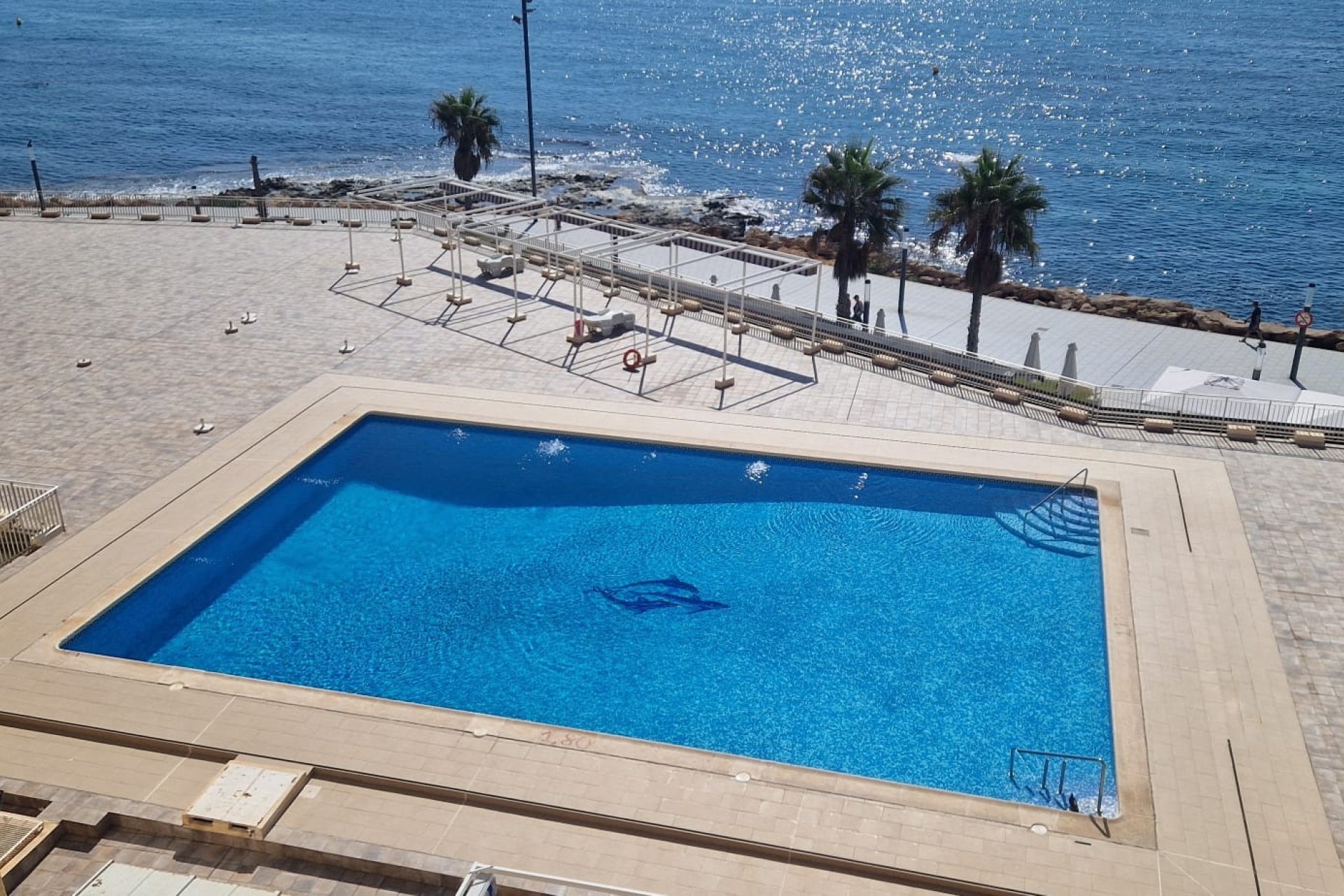 Odsprzedaż - Apartament - Torrevieja - Playa del Cura