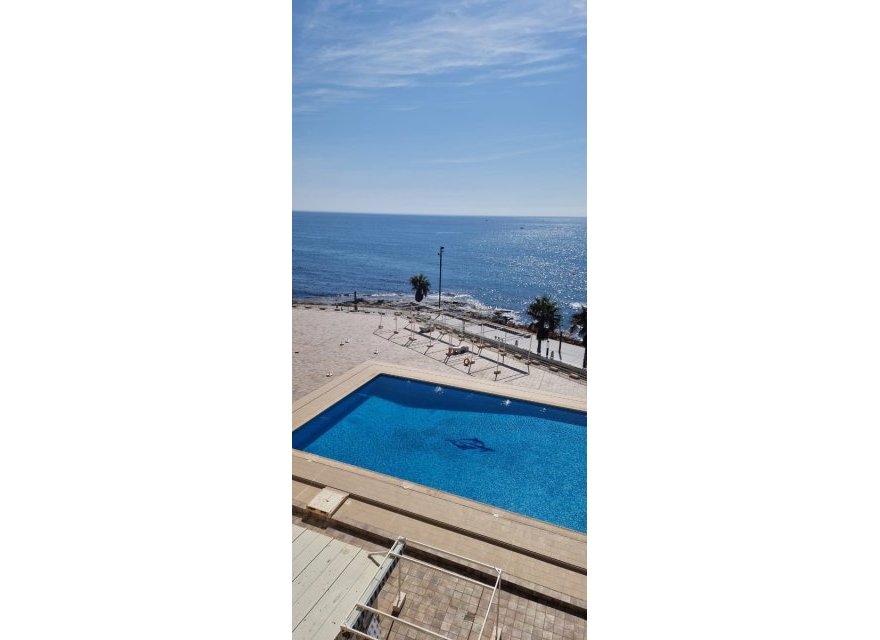 Odsprzedaż - Apartament - Torrevieja - Playa del Cura