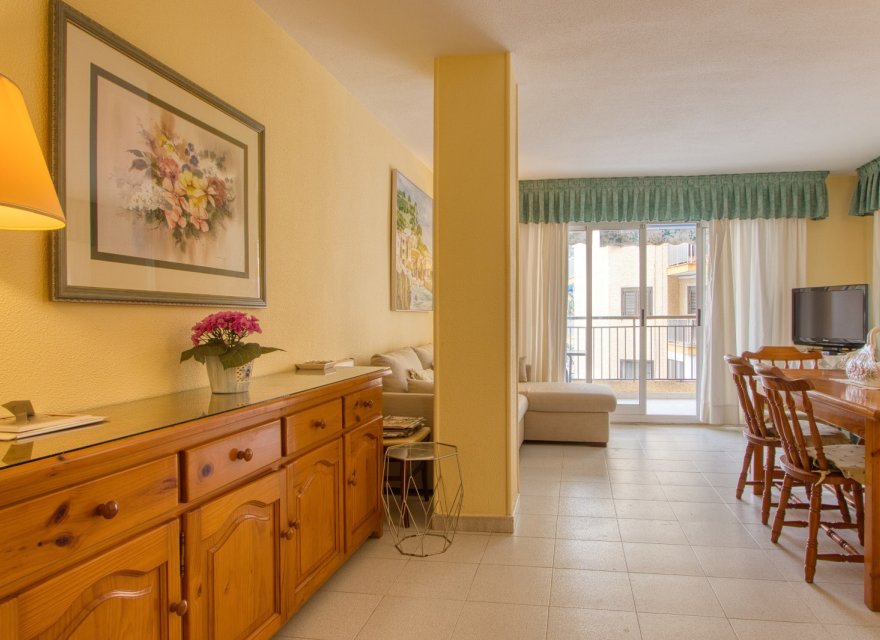 Odsprzedaż - Apartament - Torrevieja - Playa del Cura