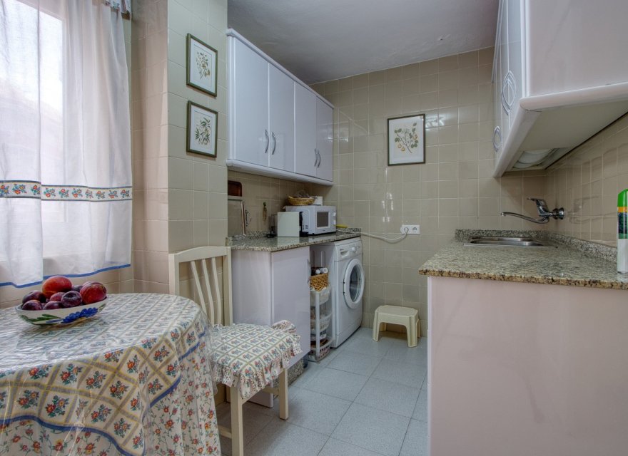 Odsprzedaż - Apartament - Torrevieja - Playa del Cura