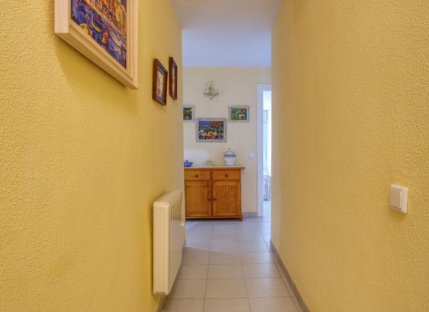 Odsprzedaż - Apartament - Torrevieja - Playa del Cura