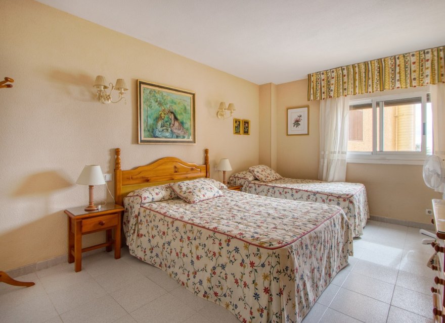 Odsprzedaż - Apartament - Torrevieja - Playa del Cura