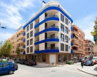 Odsprzedaż - Apartament - Torrevieja - Playa del Cura