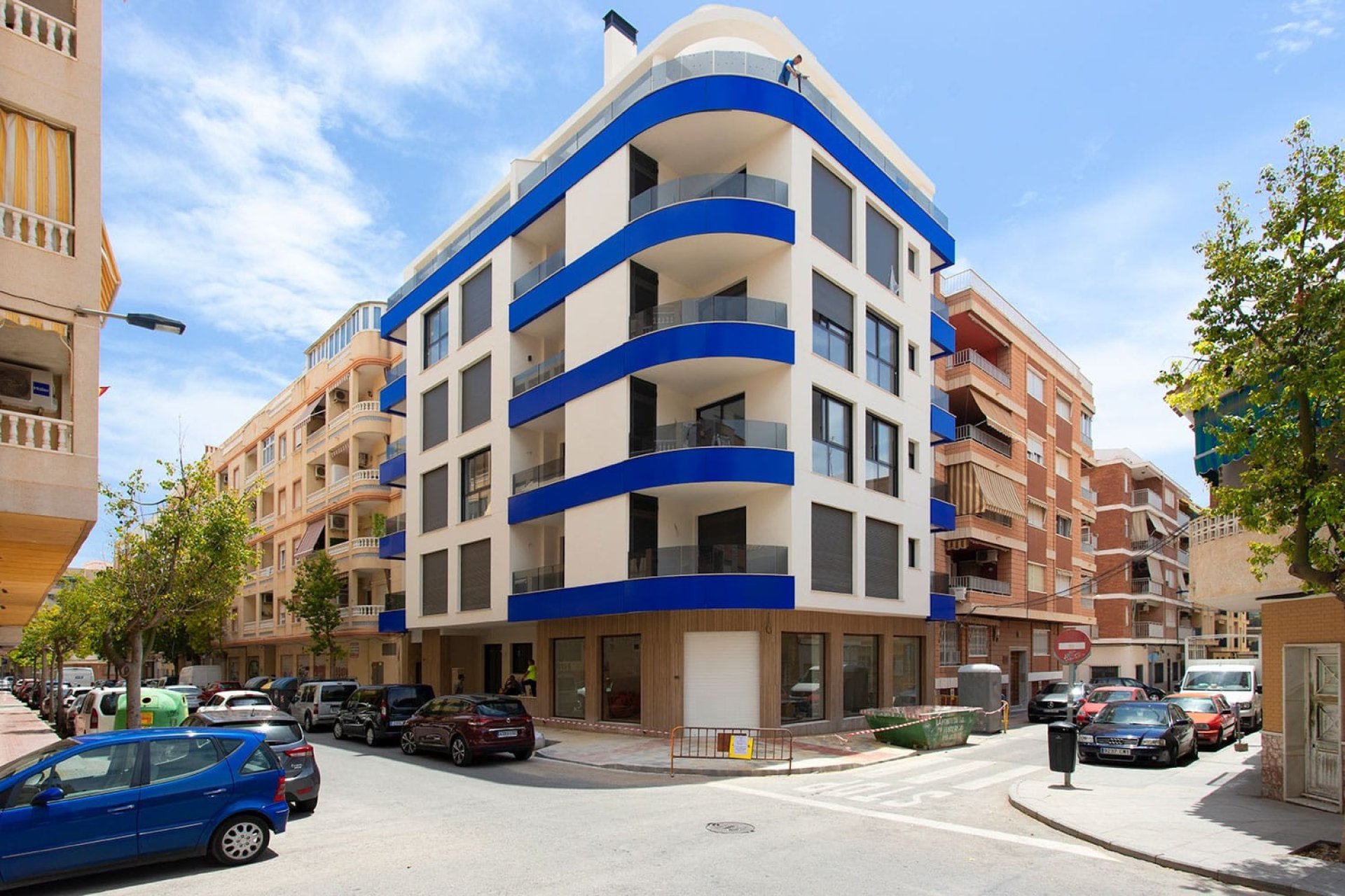 Odsprzedaż - Apartament - Torrevieja - Playa del Cura