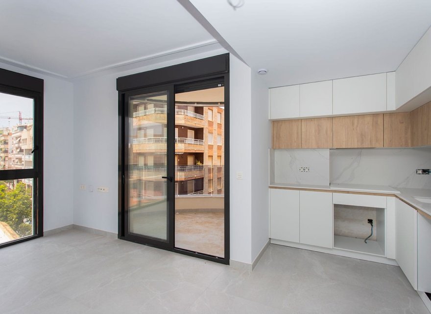 Odsprzedaż - Apartament - Torrevieja - Playa del Cura