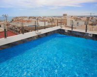 Odsprzedaż - Apartament - Torrevieja - Playa del Cura