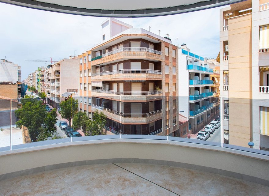 Odsprzedaż - Apartament - Torrevieja - Playa del Cura