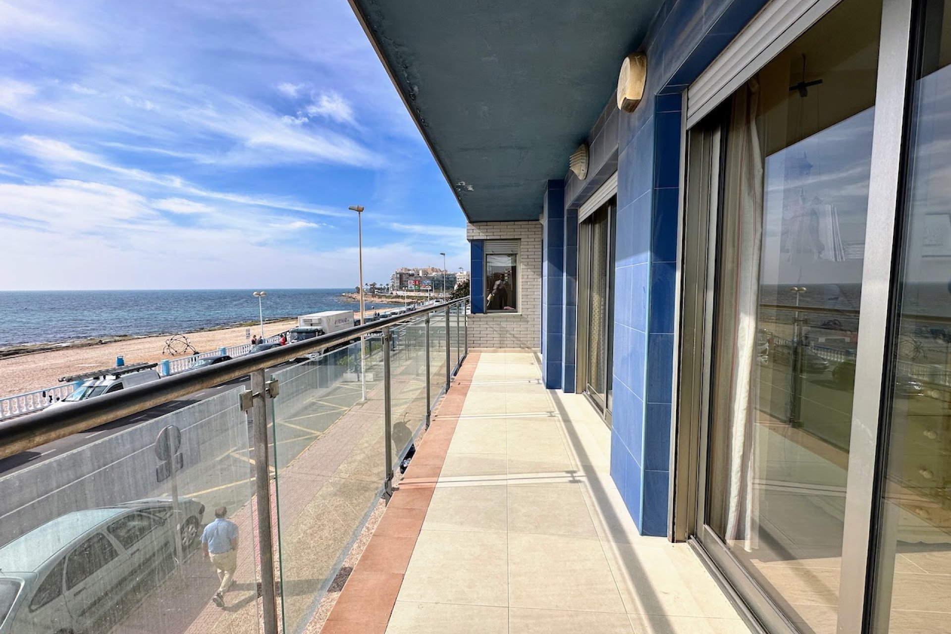 Odsprzedaż - Apartament - Torrevieja - Playa Los Locos