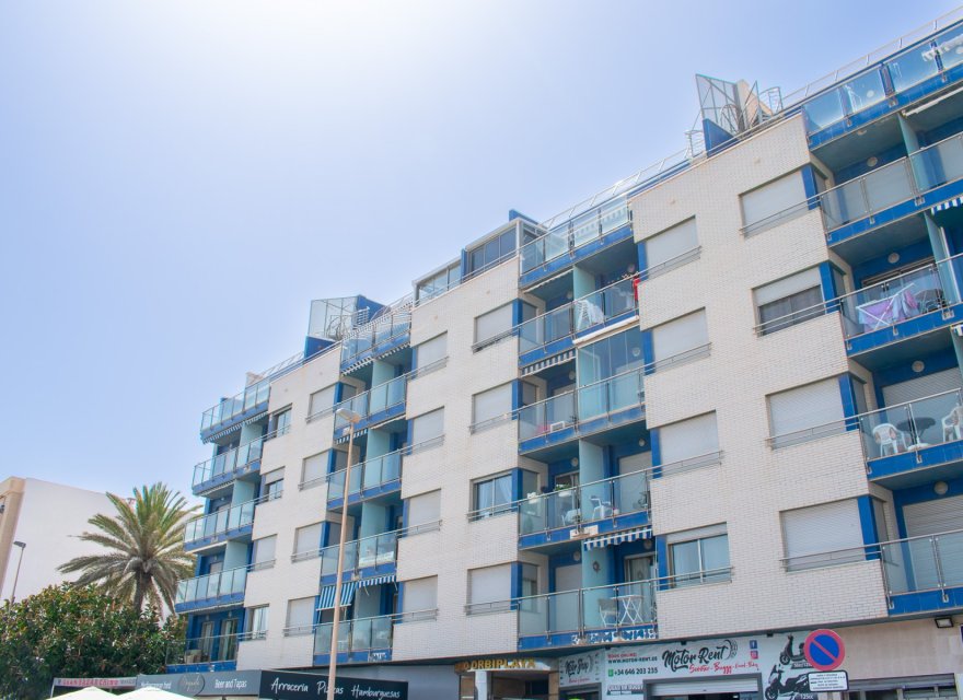 Odsprzedaż - Apartament - Torrevieja - Playa Los Locos