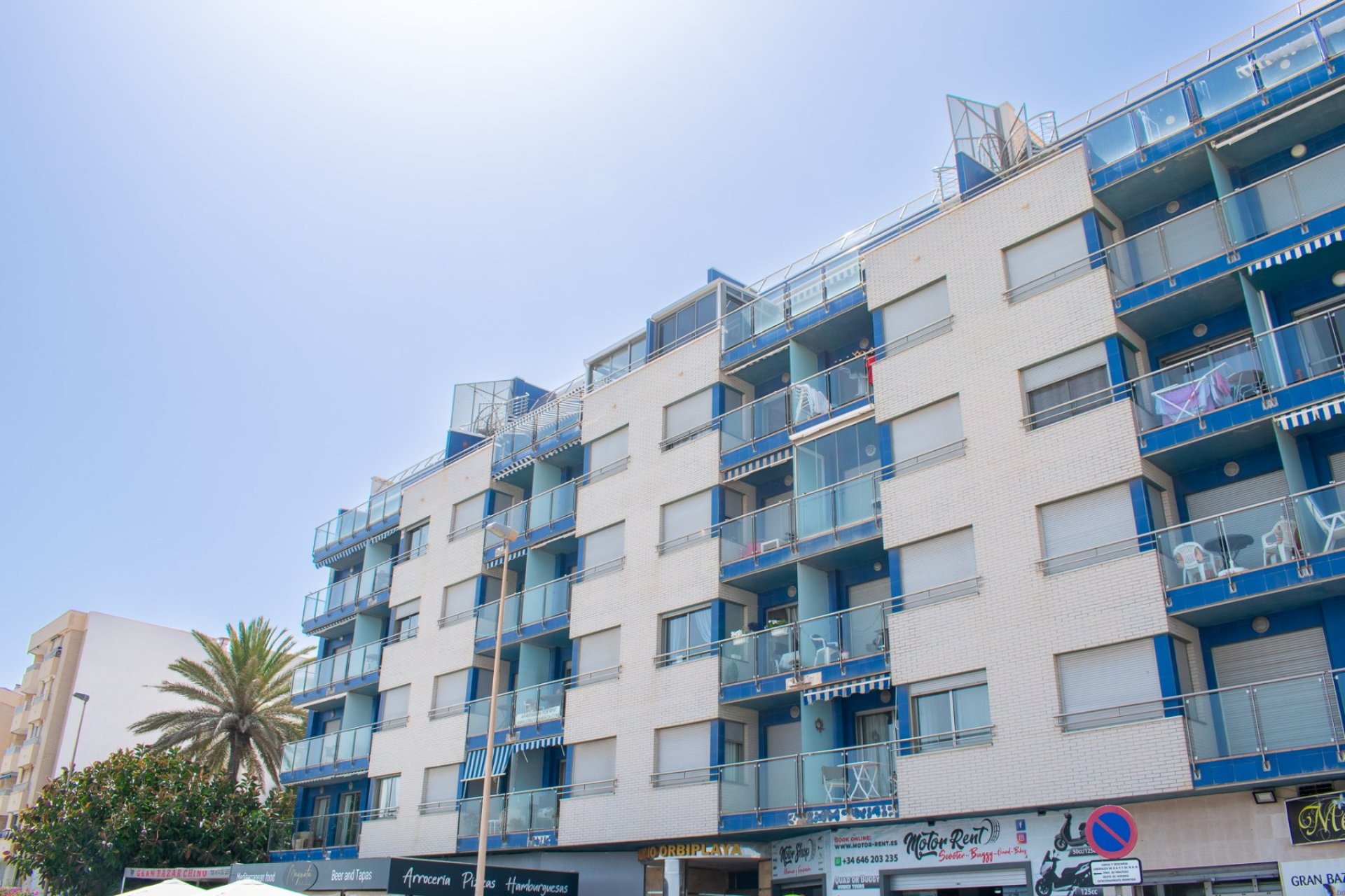 Odsprzedaż - Apartament - Torrevieja - Playa Los Locos