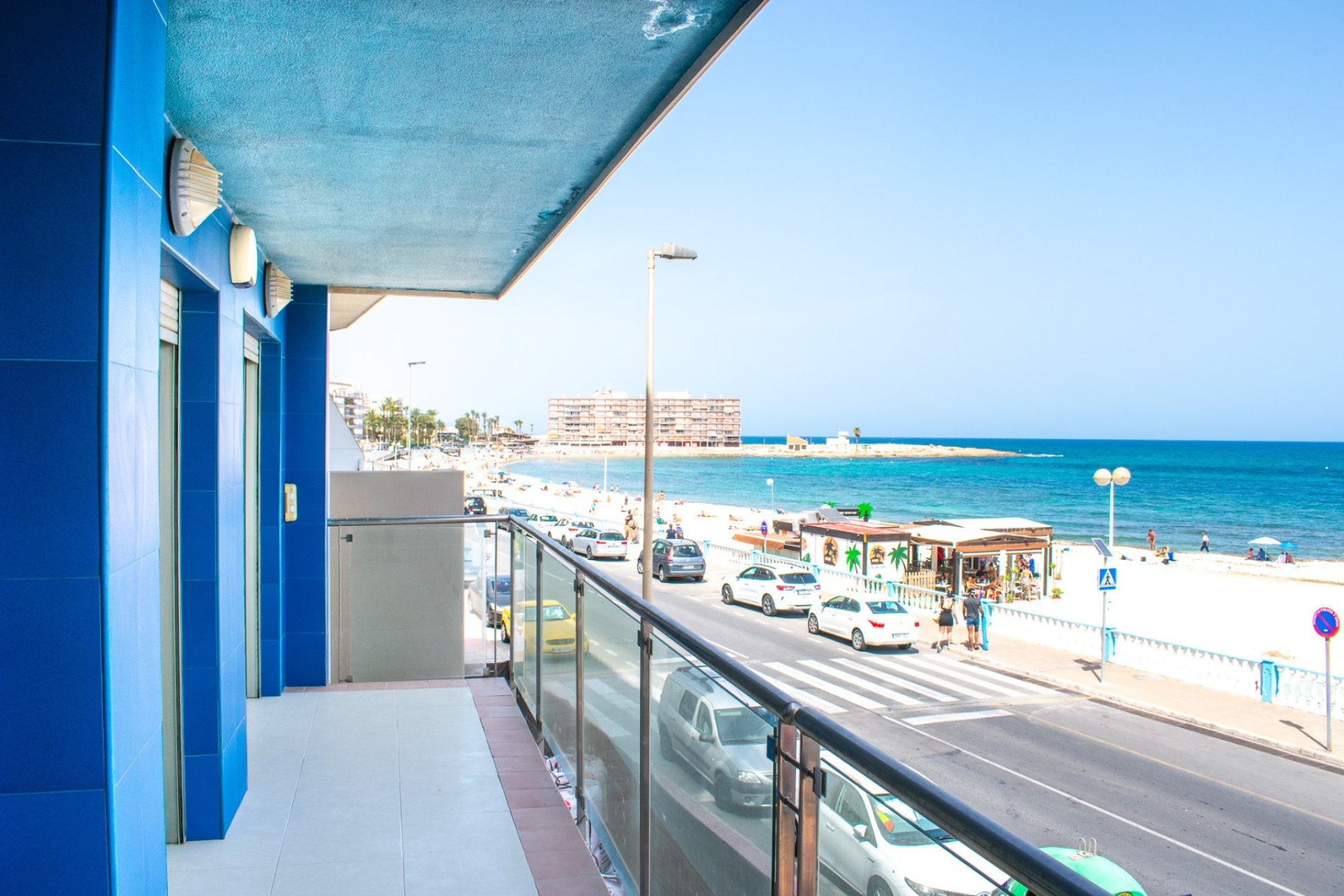 Odsprzedaż - Apartament - Torrevieja - Playa Los Locos