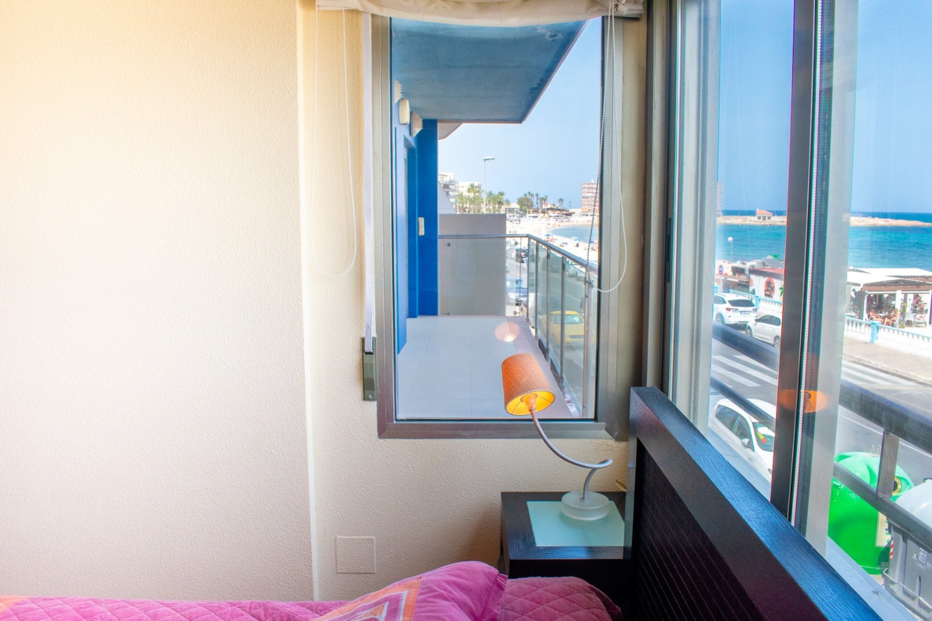 Odsprzedaż - Apartament - Torrevieja - Playa Los Locos