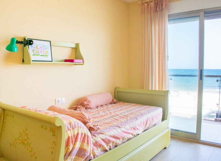 Odsprzedaż - Apartament - Torrevieja - Playa Los Locos