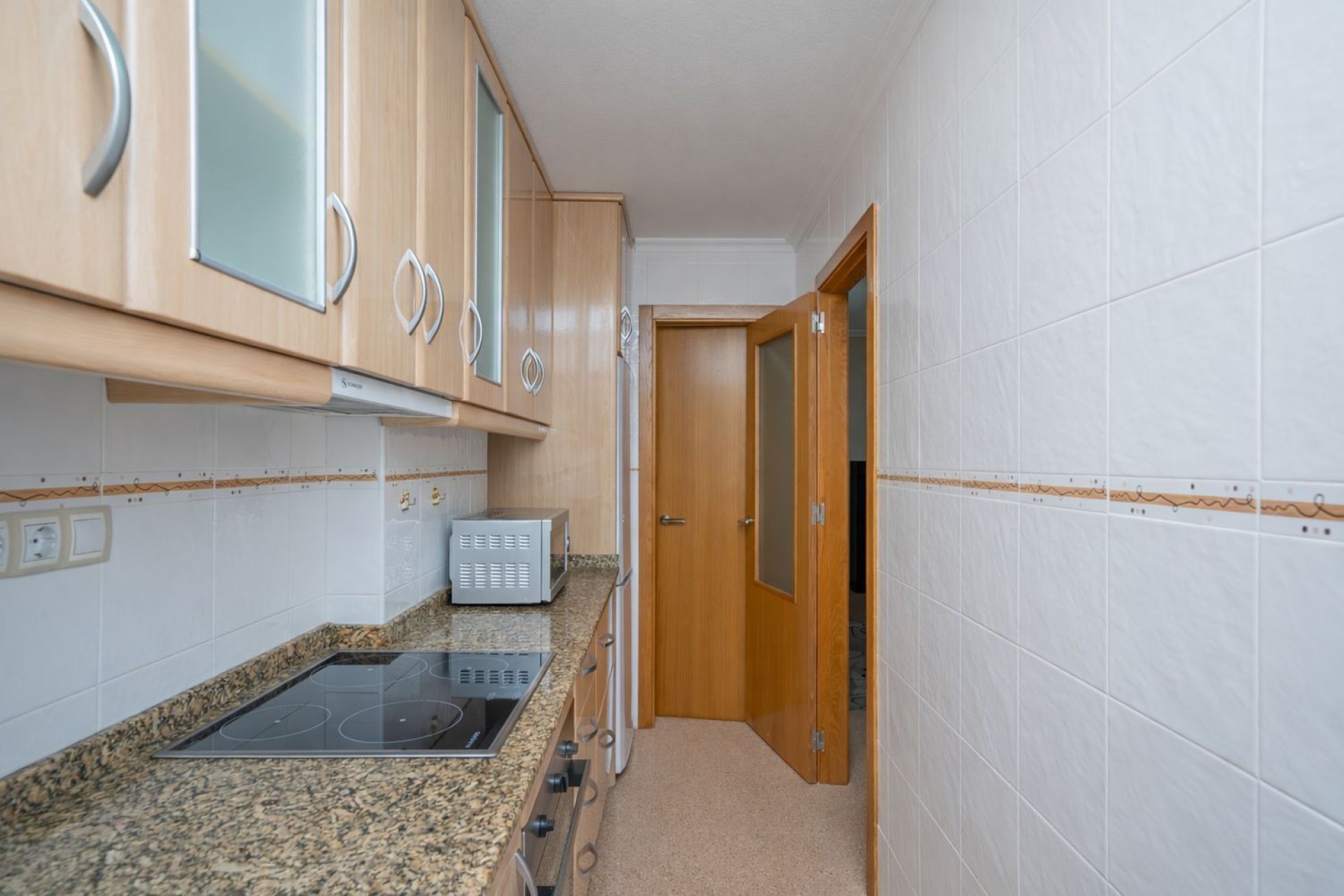 Odsprzedaż - Apartament - Torrevieja - Puerto Deportivo