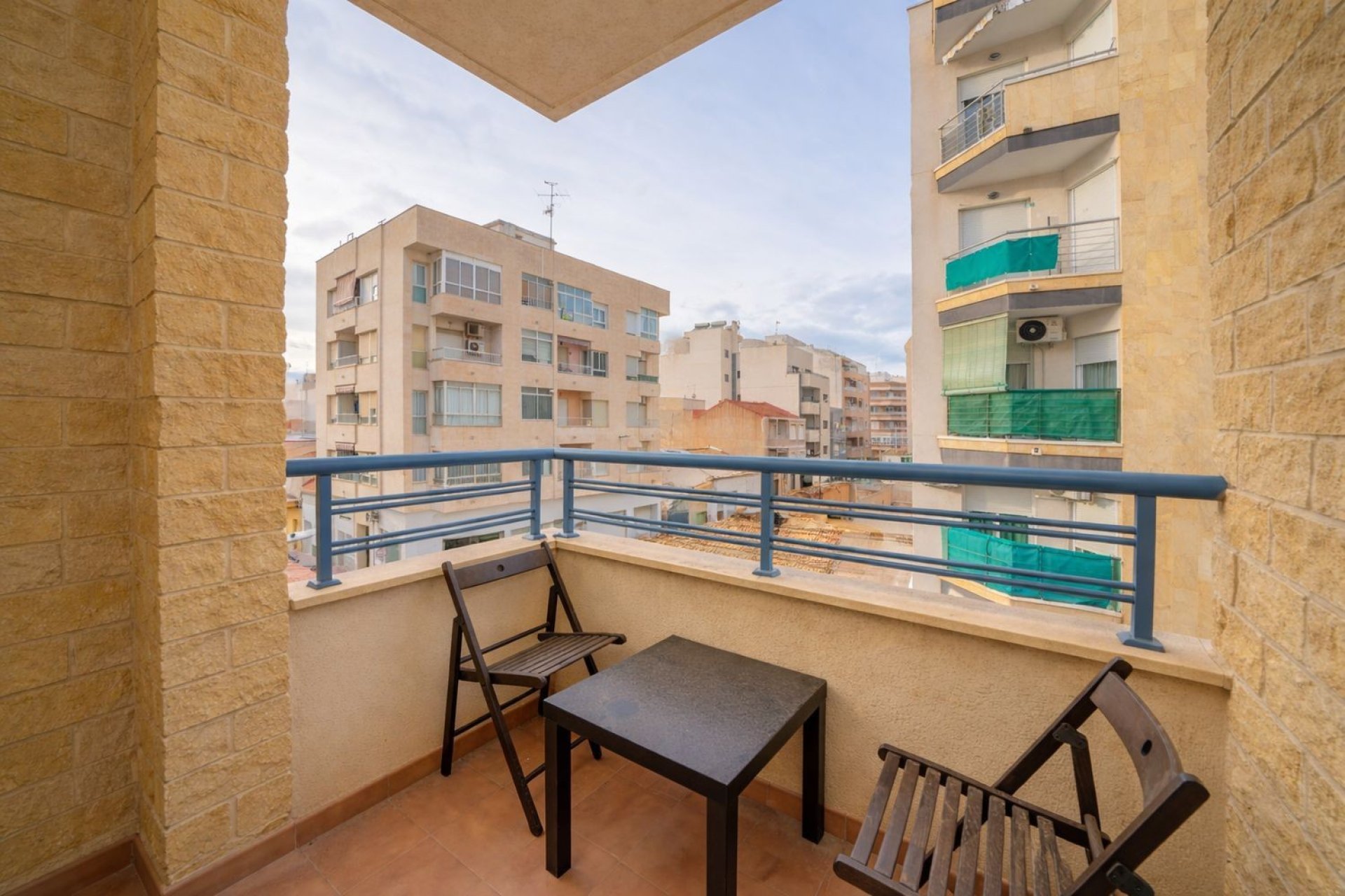 Odsprzedaż - Apartament - Torrevieja - Puerto Deportivo
