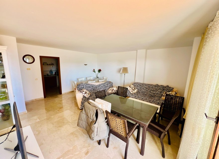 Odsprzedaż - Apartament - Torrevieja - Punta Prima