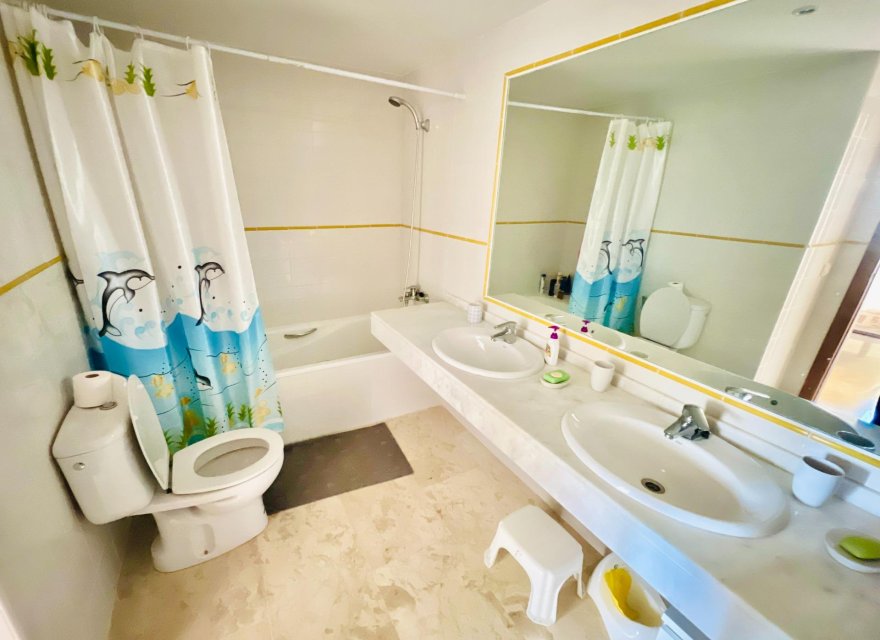 Odsprzedaż - Apartament - Torrevieja - Punta Prima