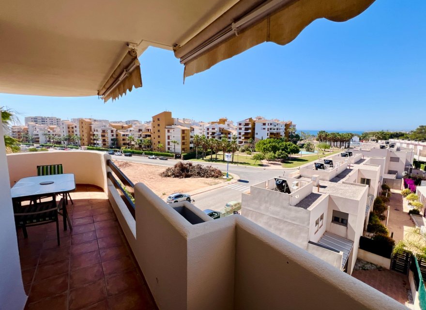 Odsprzedaż - Apartament - Torrevieja - Punta Prima