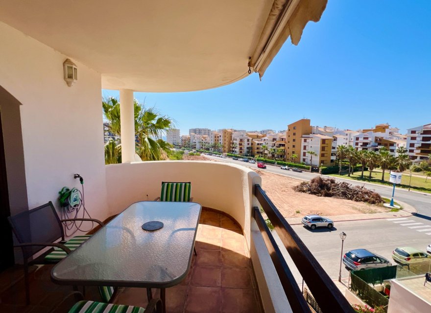 Odsprzedaż - Apartament - Torrevieja - Punta Prima