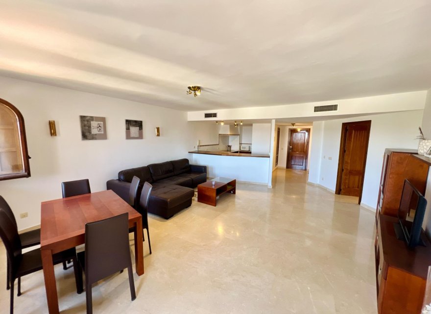 Odsprzedaż - Apartament - Torrevieja - Punta Prima