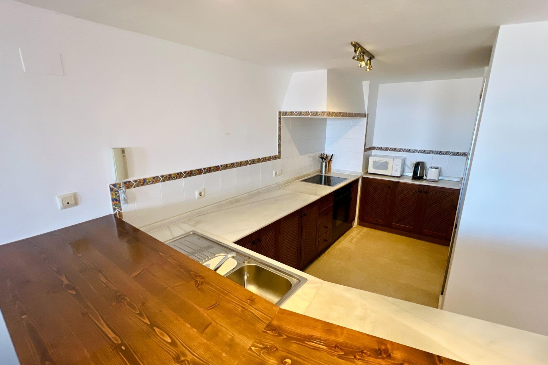 Odsprzedaż - Apartament - Torrevieja - Punta Prima