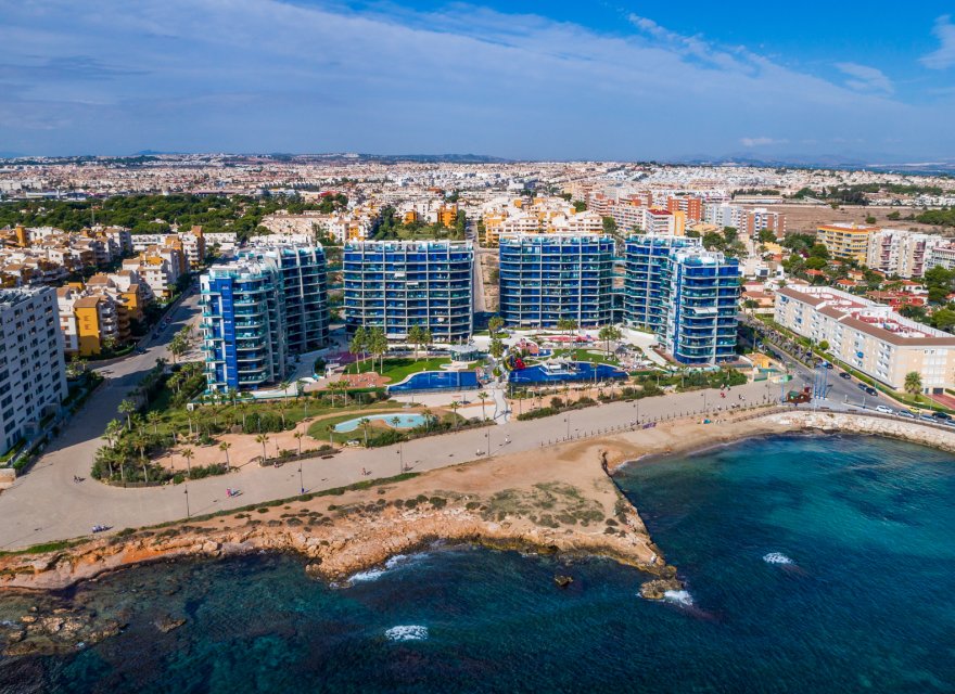 Odsprzedaż - Apartament - Torrevieja - Punta Prima