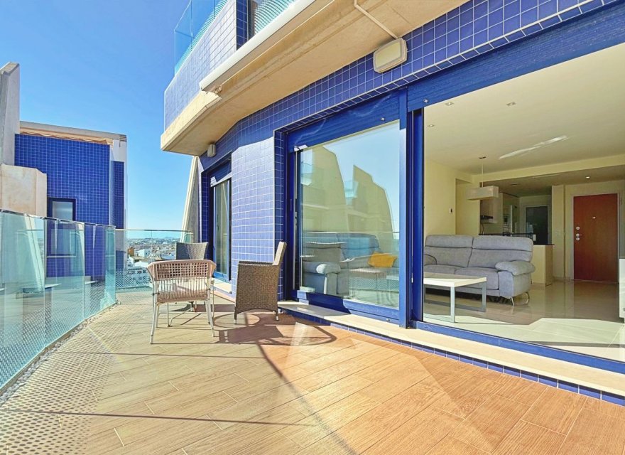 Odsprzedaż - Apartament - Torrevieja - Punta Prima