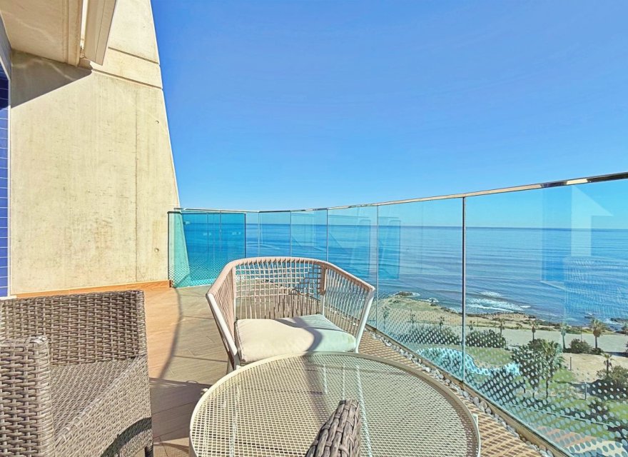 Odsprzedaż - Apartament - Torrevieja - Punta Prima