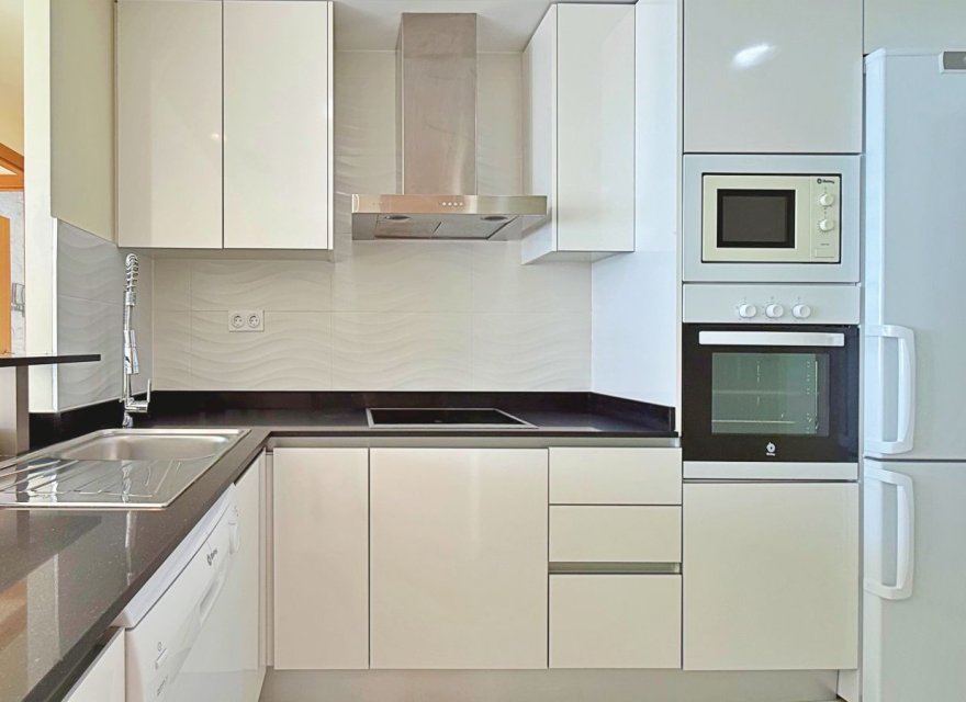 Odsprzedaż - Apartament - Torrevieja - Punta Prima